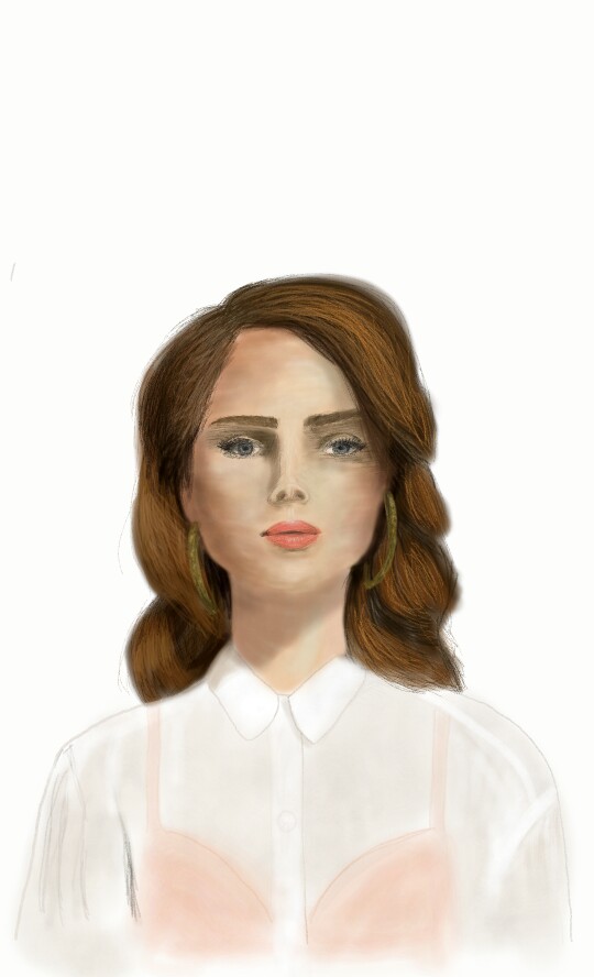 Yes, I think that she is Lana