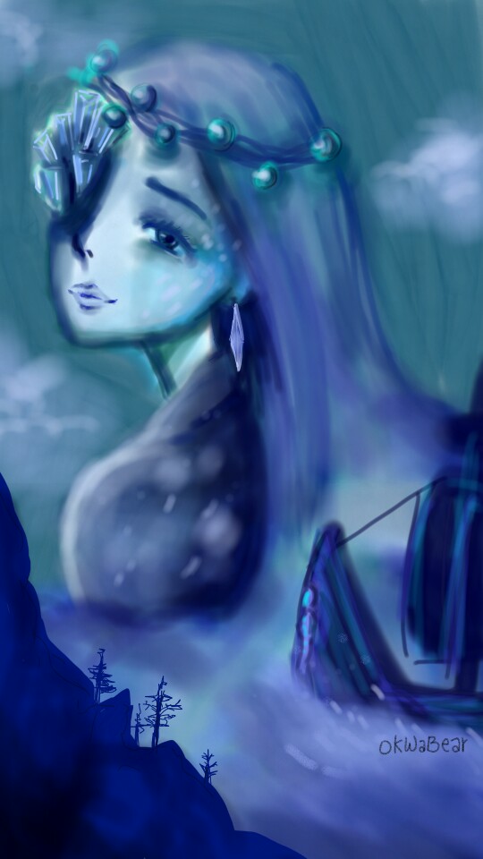 #colorweek #Blue #bluechallenge #sketch #sonysketch