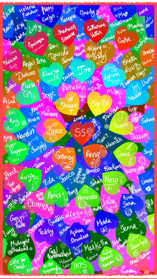 Thank you! From ‪@Ss™‬ being the first to embrace me, my two other besties ‪@gnomereginam‬ ‪@Anna™‬ to everyone of you, it's a joyride!💃 #MyFavoriteSketchers