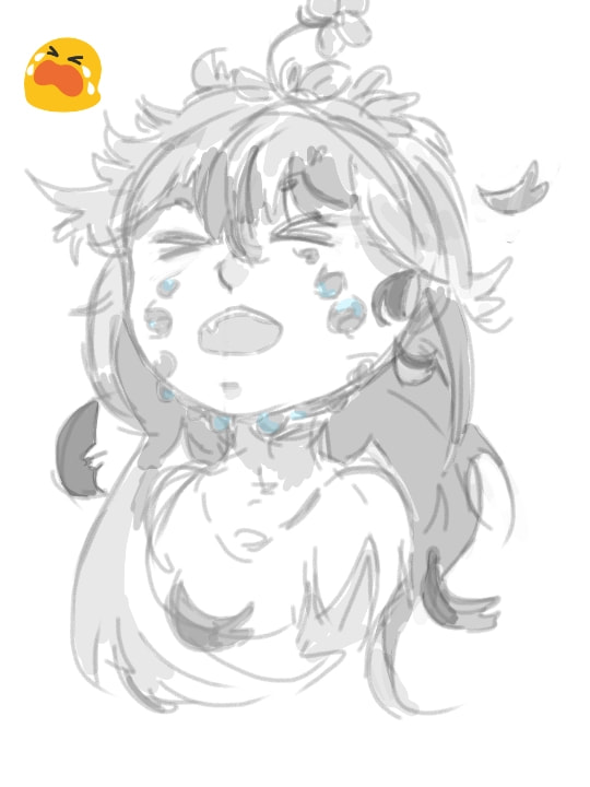 #fridayswithsketch #EmojiChallenge  #art