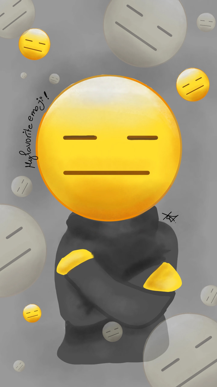 #emojichallenge #fridayswithsketch ‪@sonysketch‬ hope u like 😁😁😁#pokerface #FriskFace