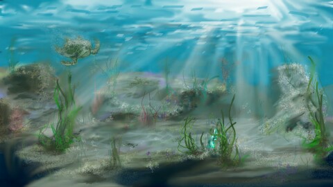 Subnautiscape using s4 mini