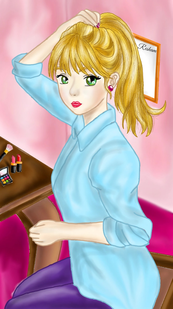 #mymanga #fridayswithsketch #sonysketch ‪@sonysketch‬ I hope you like my sketch .
