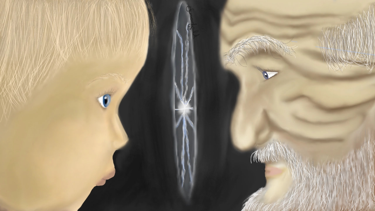 #mytimetravel #fridayswithsketch #young #youth #age #growth #life #boy #man #old #tammyfeatured #tammysfavorites