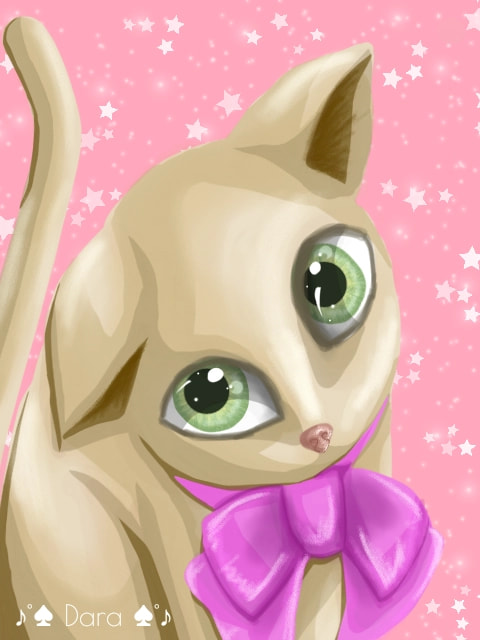 #fridayswithsketch #cutenesschallenge ‪@sonysketch‬ #cat