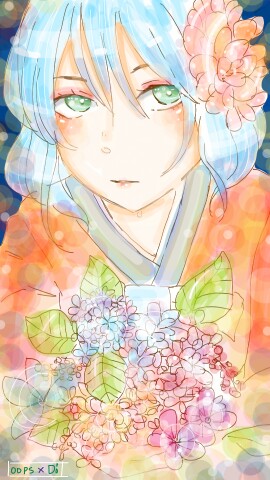 Collab with ‪@2na‬