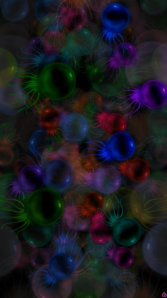 The first person to guess what this is, can have it 😏😎 You have been challenged 👻👻👻. CLOSED: Sketch won by ‪@Phatnugget‬ and Challenge won by ‪@cvrsedcxnine‬ #background #droplets #DeeSketch