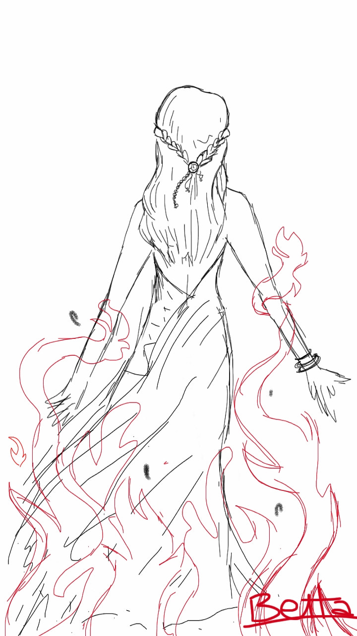 #scribble #ScribbleChallenge #sonysketch #fire 🔥🔥