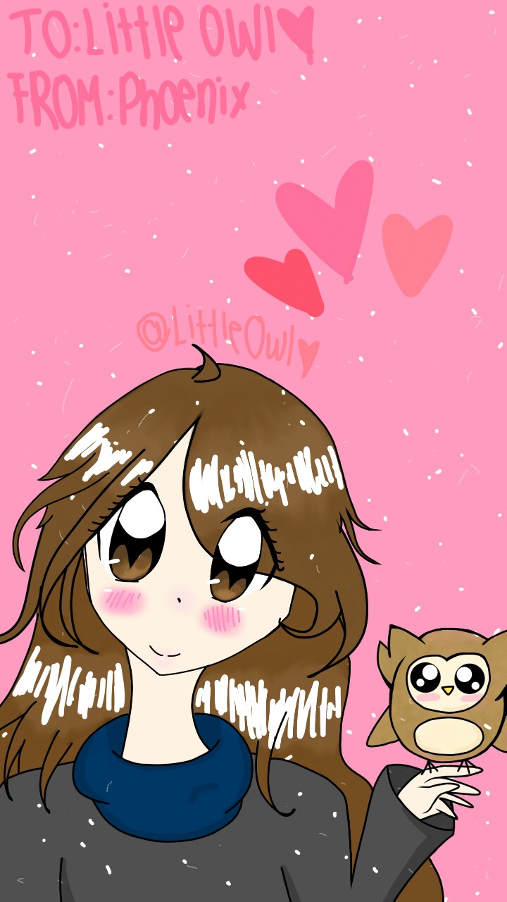To my valentine, ‪@LittleOwl‬. #Myfavoritesketchers #fridayswithsketch