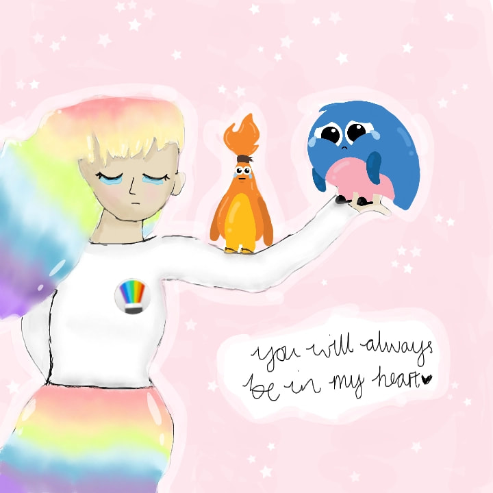 #EndOfTheWorld #fridayswithsketch #SaveSonySketch.   Hey guys, this is my favourite sketch yet and it's so sad to see sketch go, and I've only had it for a bit so I never got to do much so it is so sad. 😭😭   omg thank you so much for featuring me😙💖❤ #