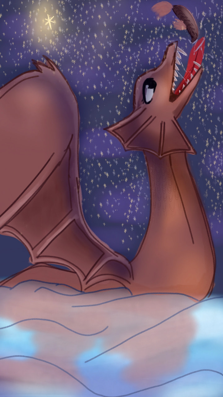 well its done #smaugust #fridayswithsketch ‪@sonysketch‬  OMG IT GOT FEATURED THANK YOU SO MUCH