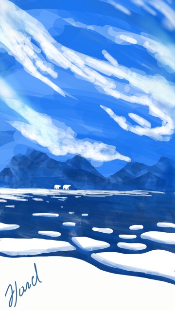 #DailyDecember #bluechallenge