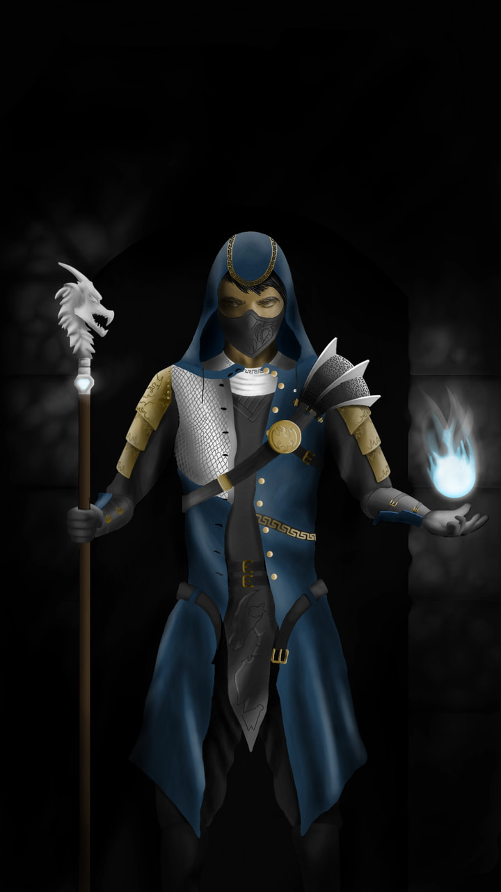 #magician #tes #TheElderScrolls #skyrim #myfavgame #fridayswithsketch