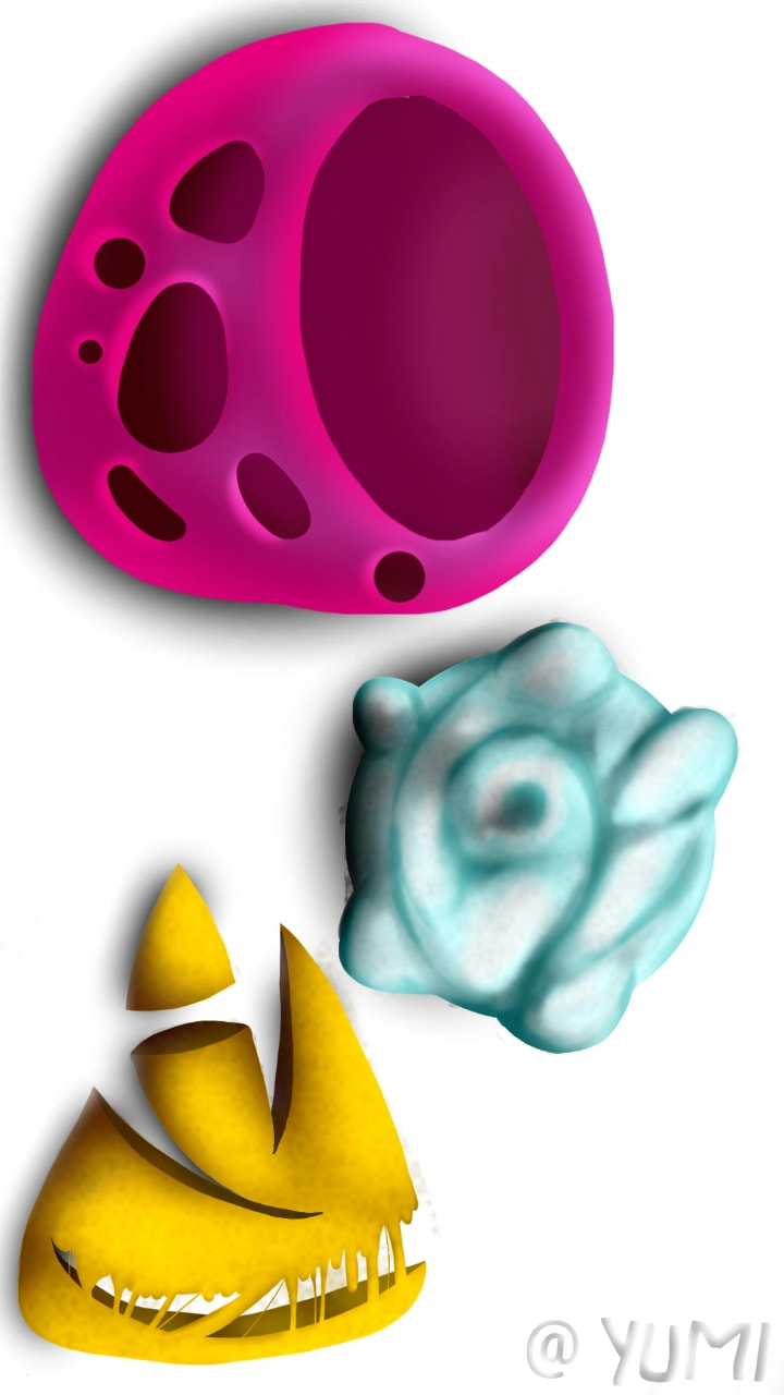 ‪@sonysketch‬ #abstractchallenge #fridayswithsketch  haha I tried to prove abstract is beautiful and interesting!