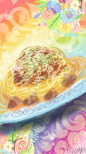 #myfavoritefood #fridayswithsketch #food #Rainbow #sonysketch #sketch