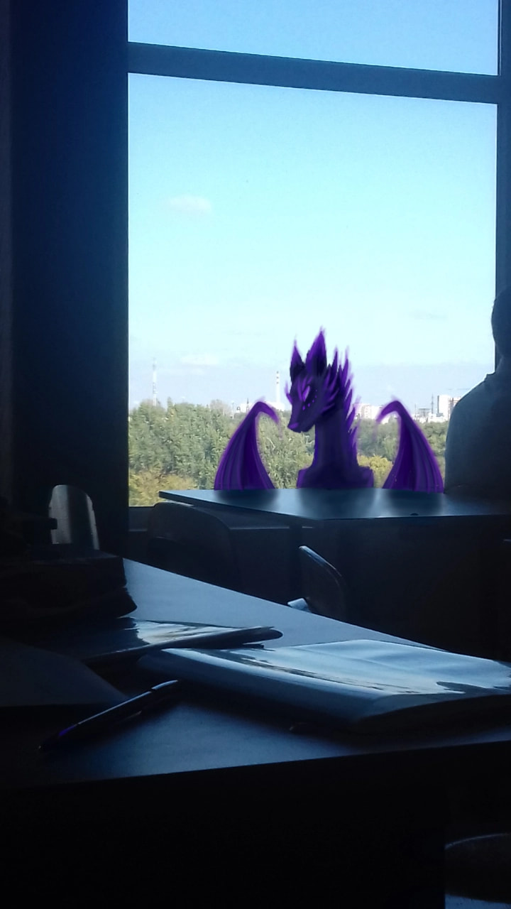 When it is boring on lessons.  Кгдо скучно на уроке#PhotoChallenge #fridayswithsketch #dragon  #drawing