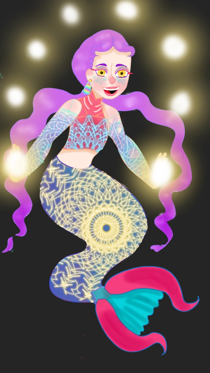 #mermay
