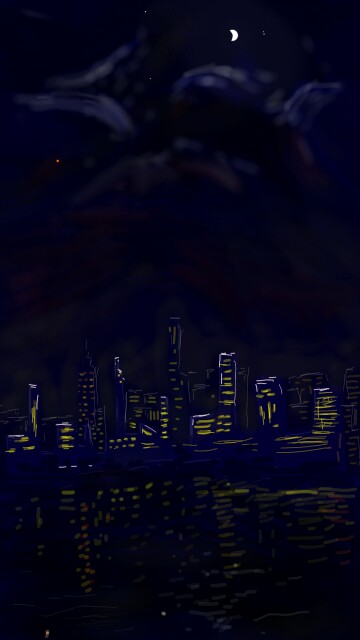 #night ... New-York in night ))
