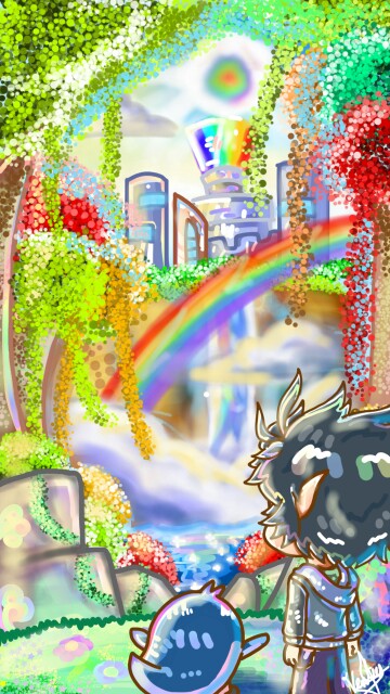 I finished my 2nd try joining #sketch here's my entry :3 #4stepstoz4 #sketchworld hope you like it! ‪@sonysketch‬ ‪@Itzmlscrvnts_‬