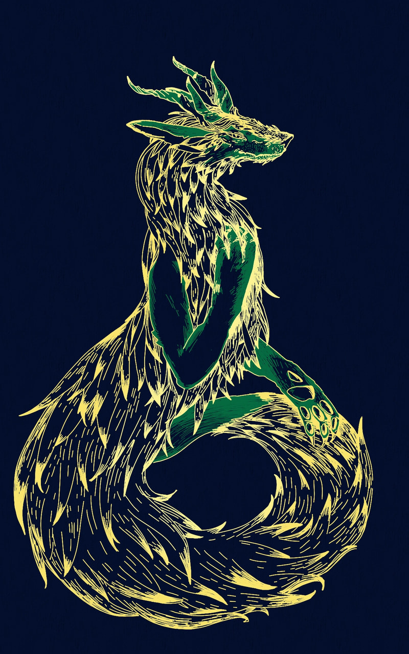 #fridayswithsketch #mydragon