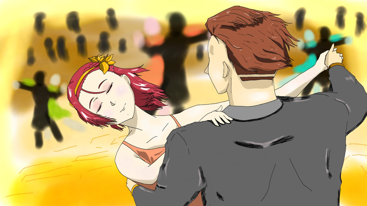 #dancechallenge #fridaywithsketch (Walzer )hope you like it . Yeah I got featured.100%sketch