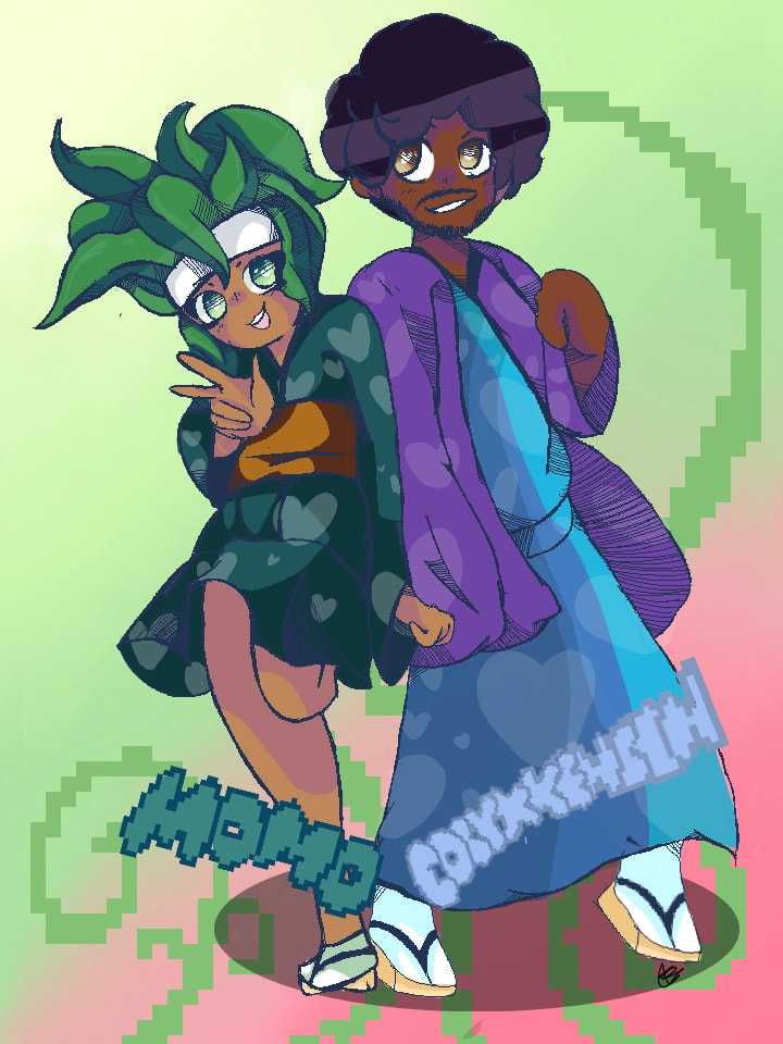 This was for a Amino thing but ehh...Happy Valentine's Day #Coryxkenshin #CXK #Happyvalentinesday #HappyValentinesDay2019 #youtubefanart #fridayswithsketch