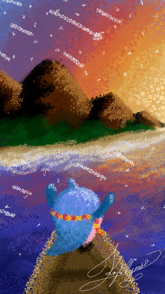 "Keep your eyes open in the darkest of times, only then can you rely on shooting stars" #fridayswithsketch #bubblepenchallenge #bubblepen #sketch #sonysketch #otto #stars #star #Space #kawaii #LOVE  #amandalm #Sun #sky #blue