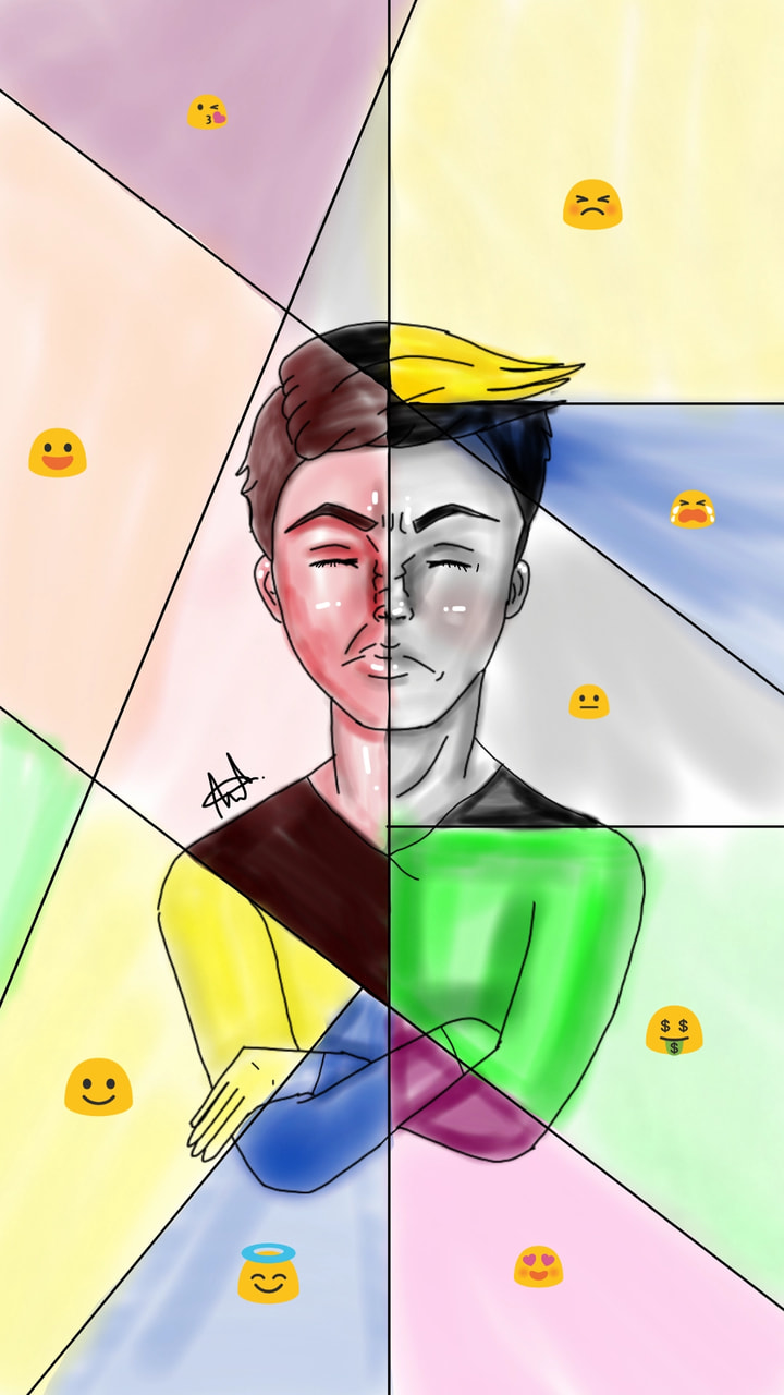 #myemotion in a cool way Lol😣😣😣😣 ‪@sonysketch‬ #fridayswithsketch #sonysketch