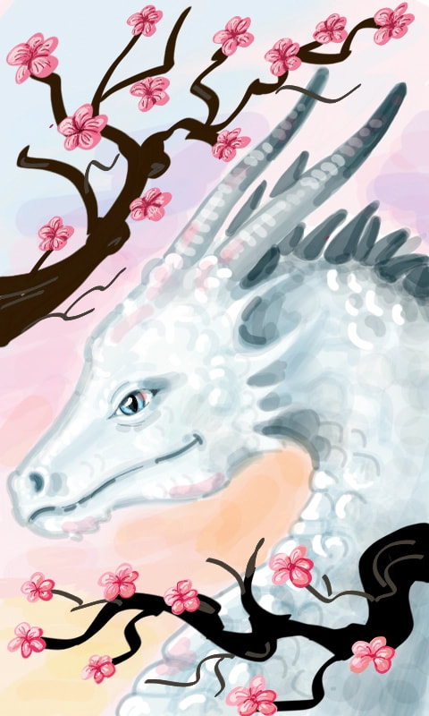 #mydragon #fridayswithsketch #sonysketch