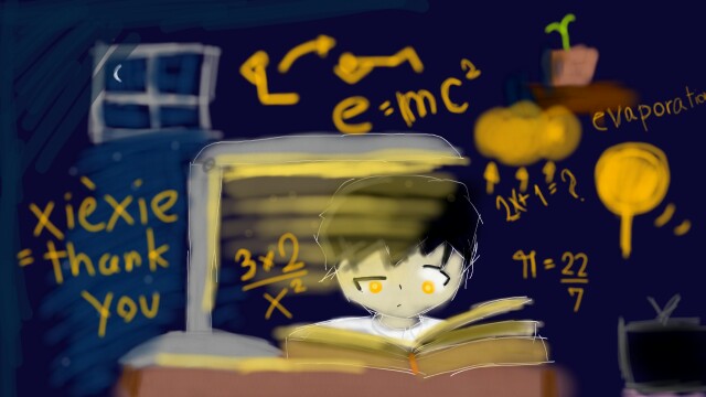 Final exam is coming But I have to note a knowledge that I have. Thanks smurffette for inspiring me. #QualityEducation