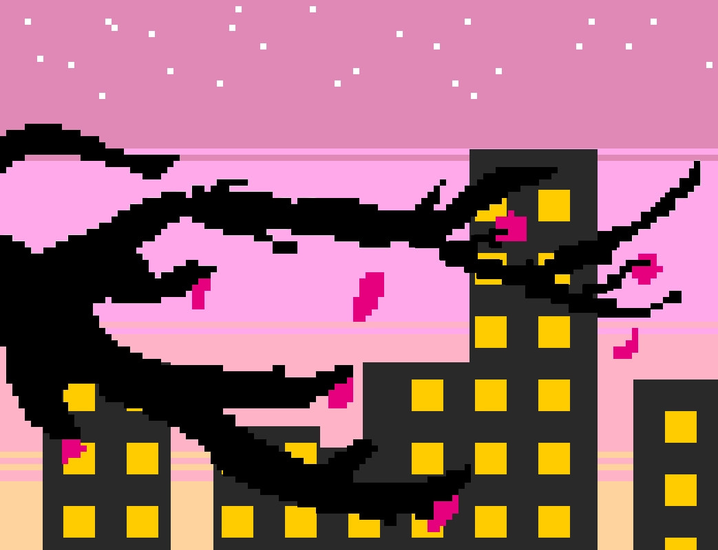 :D #fridayswithsketch #pixelchallenge