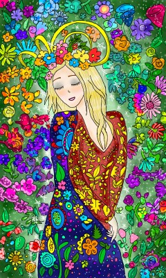 Beyoncé from hymn for the weekend. My fingers are hurting. This is actually my improvement #googleplay  #fridayswithsketch  #sonysketch  #HymnForTheWeekend  Hope you like it