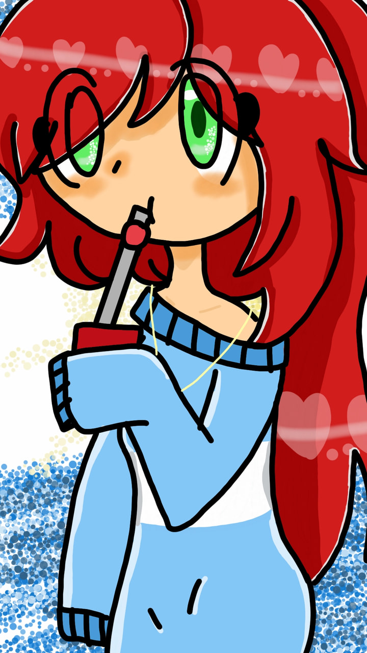 Here in my country we tak a lot of mate, it's an Argentine custom #mycountry #frydayswithsketch #Argentina #sonysketch #sketch ‪@sonysketch‬ :3