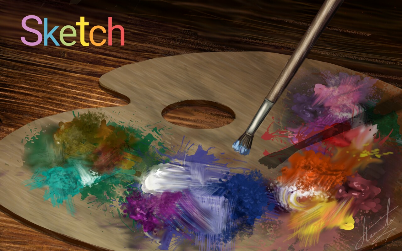 #fridayswithsketch #mysketchbanner