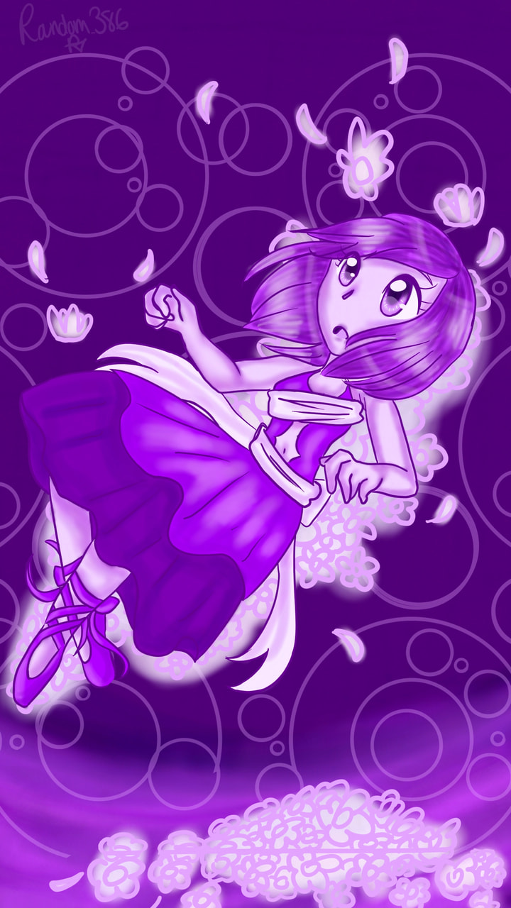 Aye, first time drawing something for #Fridayswithsketch #purplechallenge #colorweek (Tbh I'm not happy by how this turned out but eh, I tried :b)