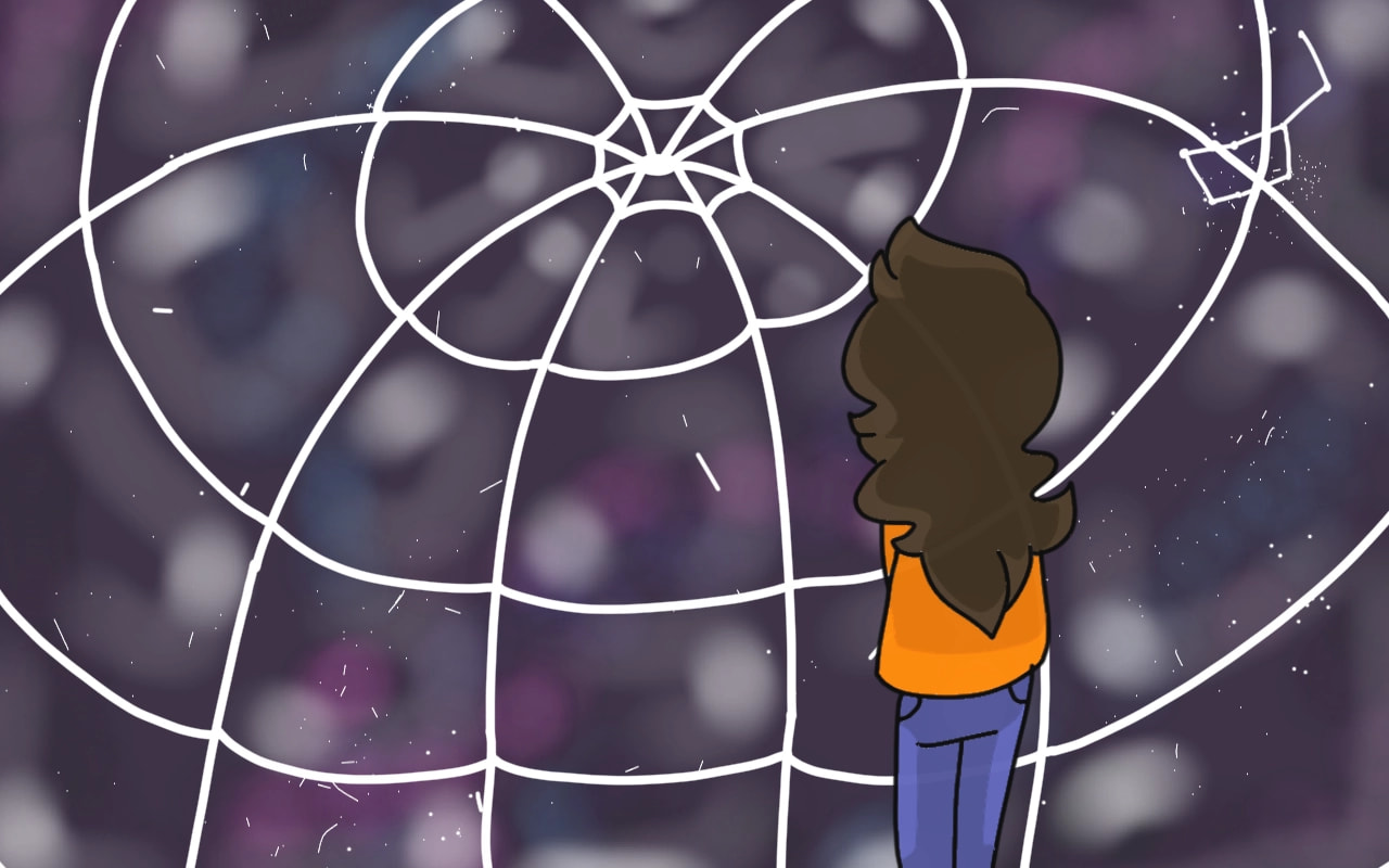 #fridayswithsketch #myroom ‪@sonysketch‬ a glass-walled room in space, that would be the best kind of bedroom ever!  :D