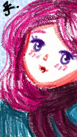 Day 14 of #DailyDecember with the #BubblePenChallenge hope you like it! 😘 #SketchTeam