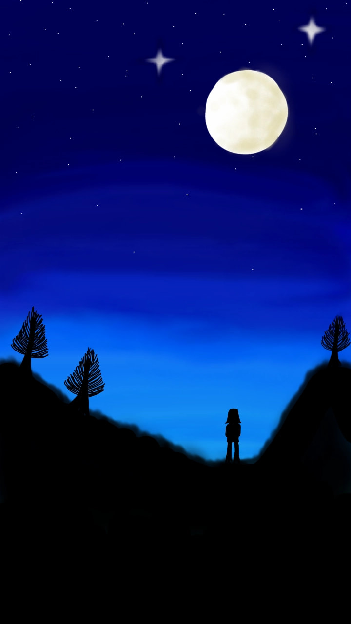Just try😅 #myart #Spacechallenge #idrewthis #followme #DanSketches