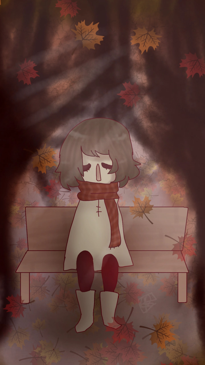 #Inktober2018 #Tranquil #inktober  oofthissucks edit: WOAHWHATTHEFRICK--  lmao my heart sunk when i saw 200 likes im gonna explode thank you i feelikecryingnowthanks