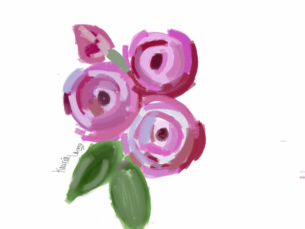 I know it's bad but at least I tried #RollerTool #SonySketch #fridayswithsketch  ‪@sonysketch‬ also I made this while I was sleepy .-. And only used the roller tool so almost no detail xD
