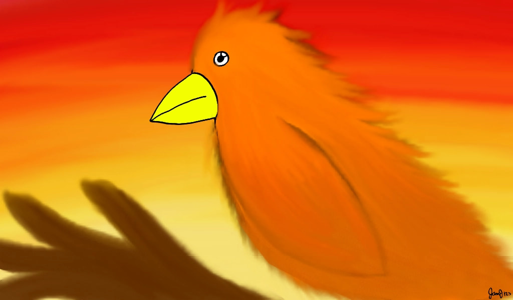 #fat #inktober #Inktober2017 I drew a fat bird....😶😶😶😶😶😶....I hope you like it...:-\:-\:-\:-\...... Edit: I don't mean to brag but thank you so much for my 2nd Feature!! Edit 3: Thanks for 300+ likes!!😊😘