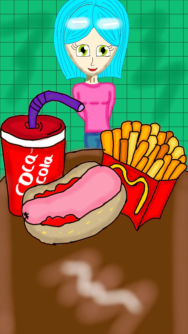 #myfavoritefood #fridayswithsketch #sketch #sonysketch ‪@sonysketch‬ моя любимая еда!😍