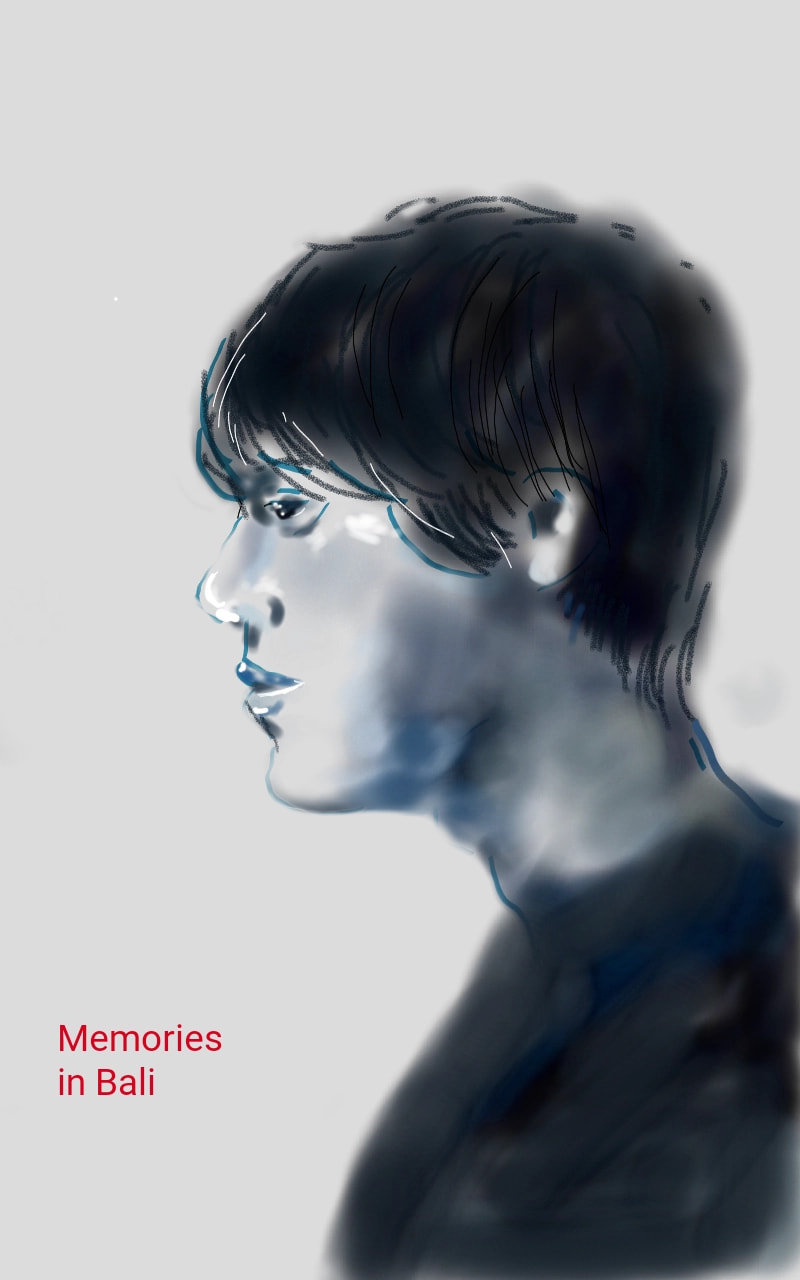 Recently, I saw this drama and I liked it.    #sonysketch #art #man#横顔コンテスト #man#cool #myfavcelebrity #fridayswithsketch #onoart