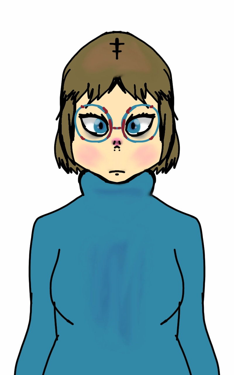 #fridayswithsketch #MyselfPortrait