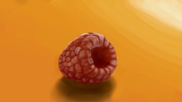 Raspberry!
