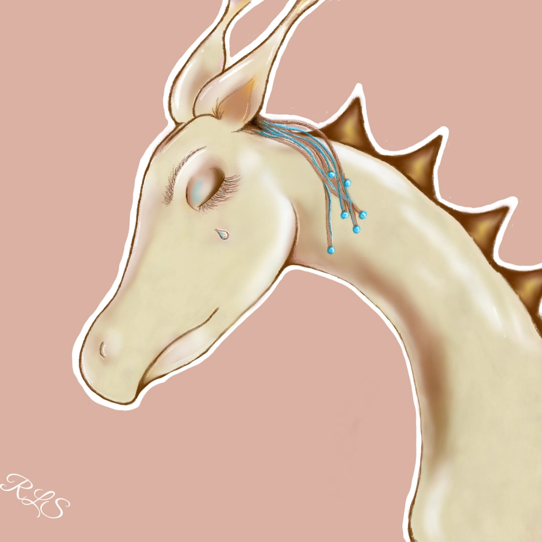 Finished! ❤️ how did I do for my first time properly digital arting? #new #newbie #wingingitdaily #SonyXperia #sonysketch ‪@sonysketch‬ #fridayswithsketch #mydragon #dragon #art #fingerSketch