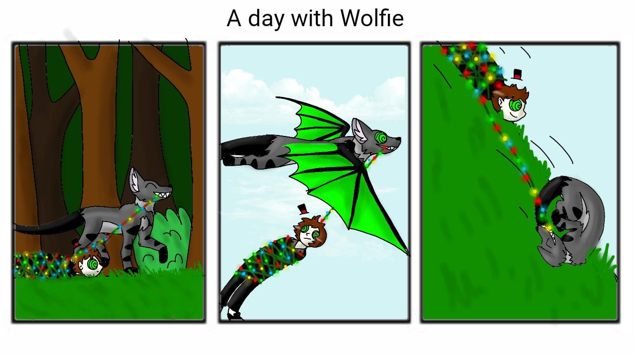 #mycomic
