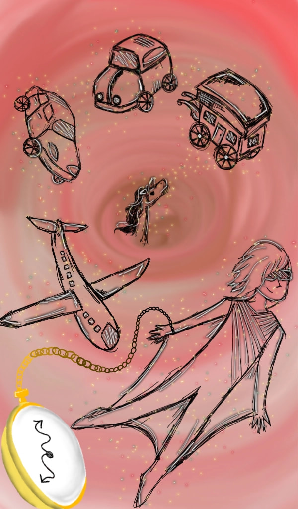 #mytimetravel #fridayswithsketch #Shahdokht
