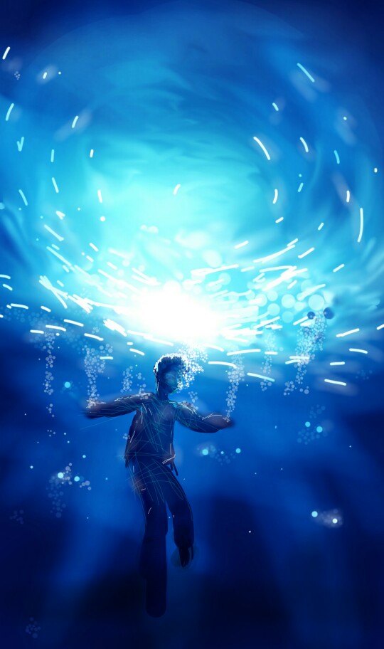 Underwater