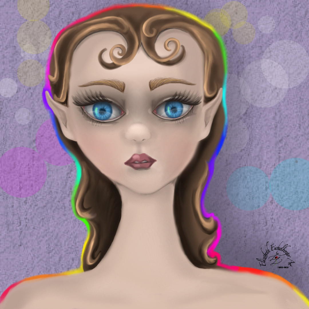 #GlowPenChallenge #Glowpencontest #fridayswithsketch #FirstSketch 